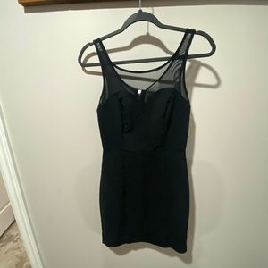 Little black dress dynamite